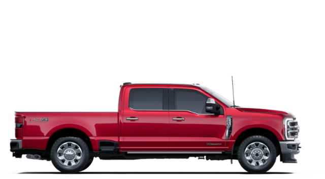 2025 Ford SuperDuty